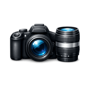 Camera & Lenses