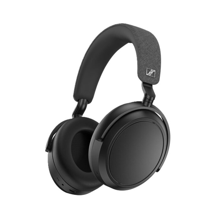 Sennheiser Momentum 4 Wireless Over-Ear Headphones | ANC | 60H Battery | Multipoint Connectivity (UNBOXED)