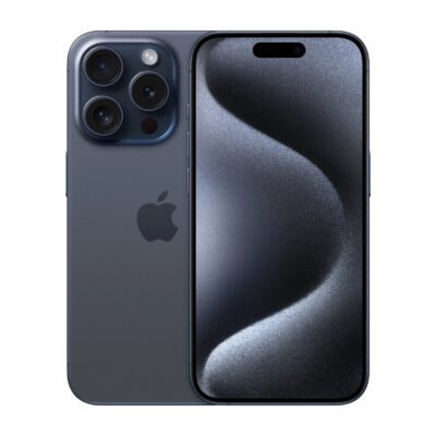 Apple iPhone 15 Pro (Grade A Certified)