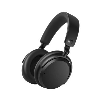 Sennheiser ACCENTUM Wireless Headphones | Hybrid ANC | 50H Battery | Multipoint Connectivity (UNBOXED)