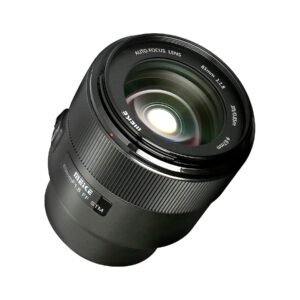 Camera & Lens