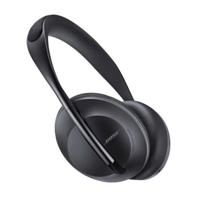 Bose Noise Cancelling 700 Bluetooth Wireless Over-Ear Headphones with Mic | Alexa Enabled & Touch Control (UNBOXED)