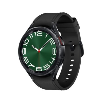 Samsung Galaxy Watch6 Classic LTE Smart Watch | Rotating Bezel | BP & ECG Monitoring | 40H Battery (UNBOXED)