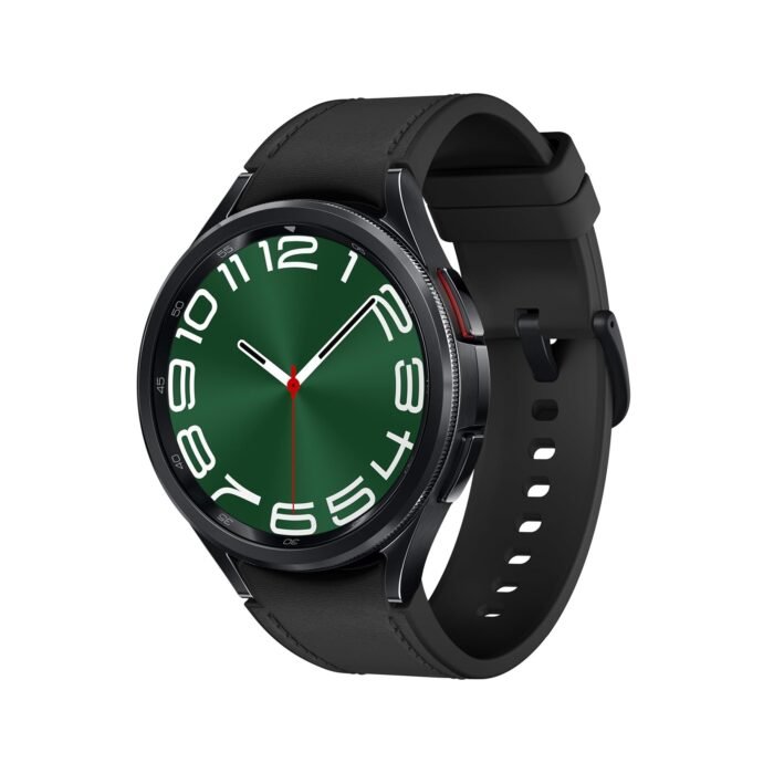 Samsung Galaxy Watch6 Classic LTE Smart Watch | Rotating Bezel | BP & ECG Monitoring | 40H Battery (UNBOXED)