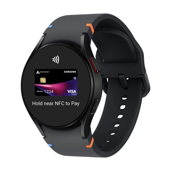 Samsung Galaxy Watch FE Smart Watch | 40mm | Sapphire Crystal Display | Sleep Coach (UNBOXED)