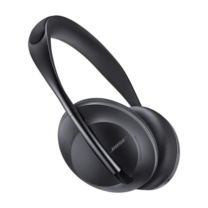 Bose Noise Cancelling 700 Bluetooth Wireless Over-Ear Headphones with Mic | Alexa Enabled & Touch Control (UNBOXED)
