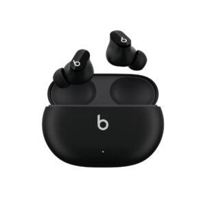 Beats (by Apple) Studio Buds Bluetooth Truly Wireless In-Ear Earbuds with Mic, ANC, Premium Sound (UNBOXED)