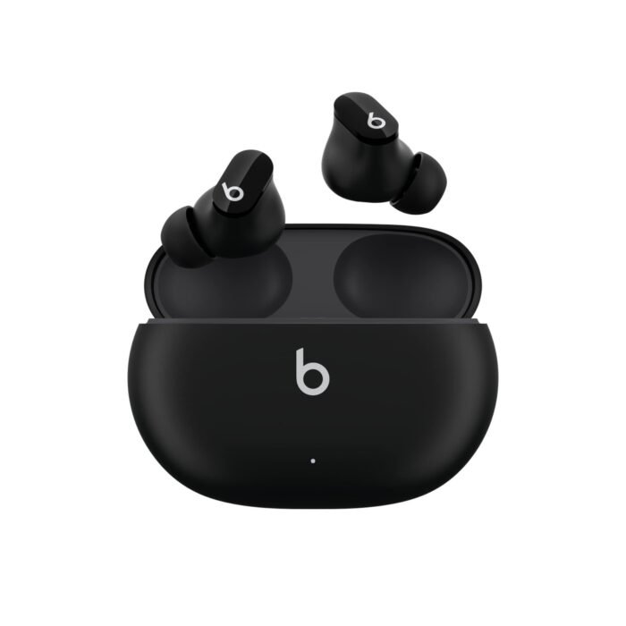 Beats (by Apple) Studio Buds Bluetooth Truly Wireless In-Ear Earbuds with Mic | ANC | Premium Sound (UNBOXED)