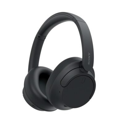 Sony WH-CH720N Active Noise Cancellation Wireless Bluetooth Over-Ear Headphones with Mic | Up to 35Hrs Battery | Customized EQ (UNBOXED)