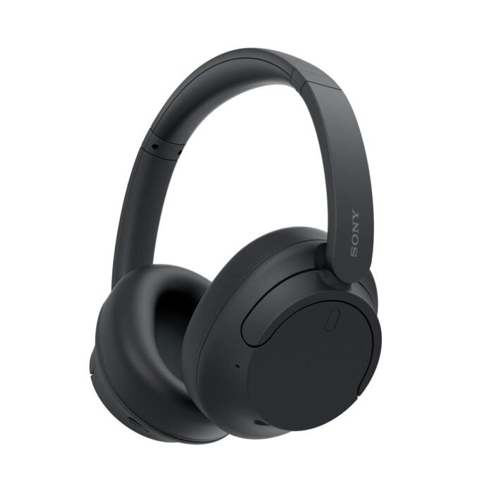 Sony WH-CH720N Active Noise Cancellation Wireless Bluetooth Over-Ear Headphones with Mic | Up to 35Hrs Battery | Customized EQ (UNBOXED)