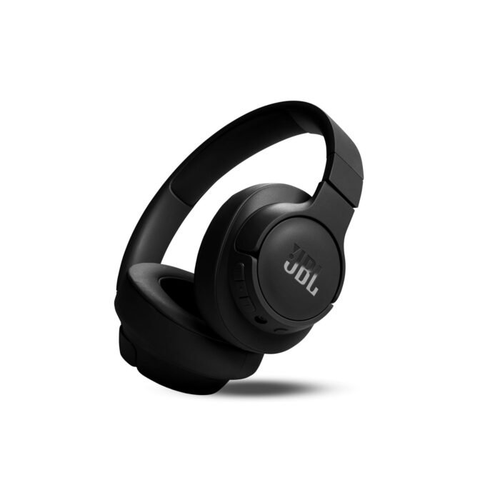 JBL Tune 760NC Wireless Bluetooth Over-Ear Headphones | Foldable Active Noise Cancellation Headphones (UNBOXED)