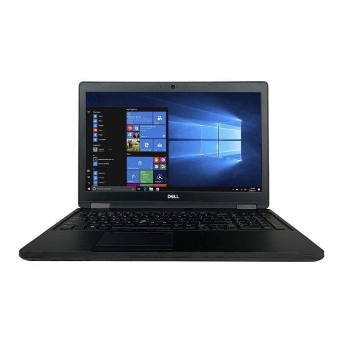 Dell Latitude 5580 Intel Core i5 7th Gen Laptop | Business Series (Grade A Certified)