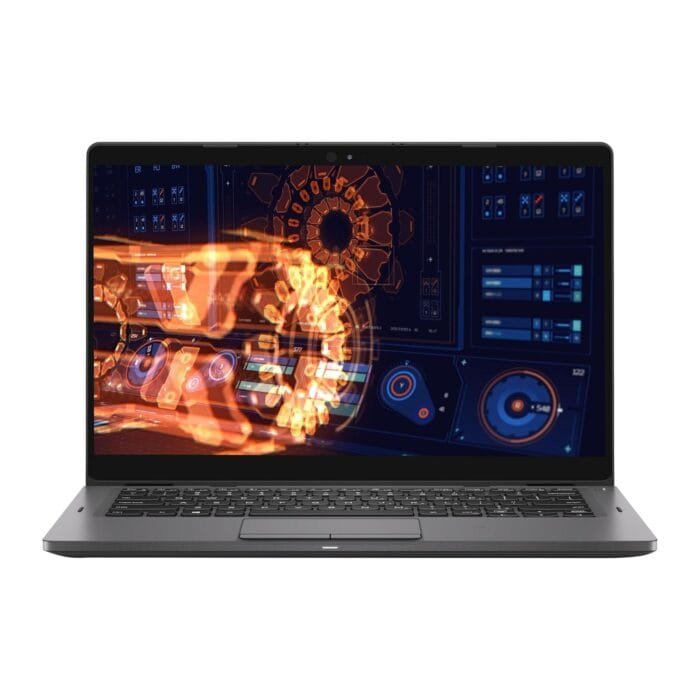 Dell Latitude 5300 2-in-1 Touch 360° Intel Core i5 8th Gen Laptop | Business Series (Grade A Certified)