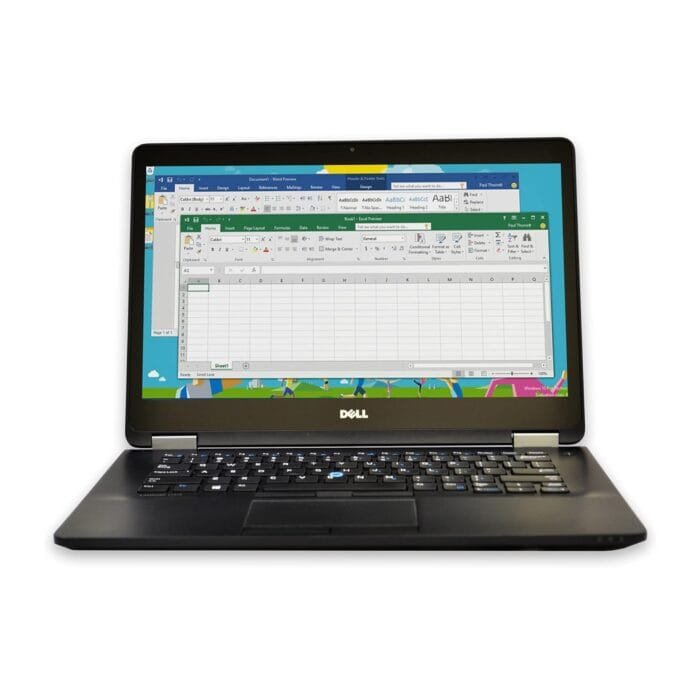 Dell Latitude 7470 Intel Core i5 6th Gen Laptop | Business Series (Grade A Certified)
