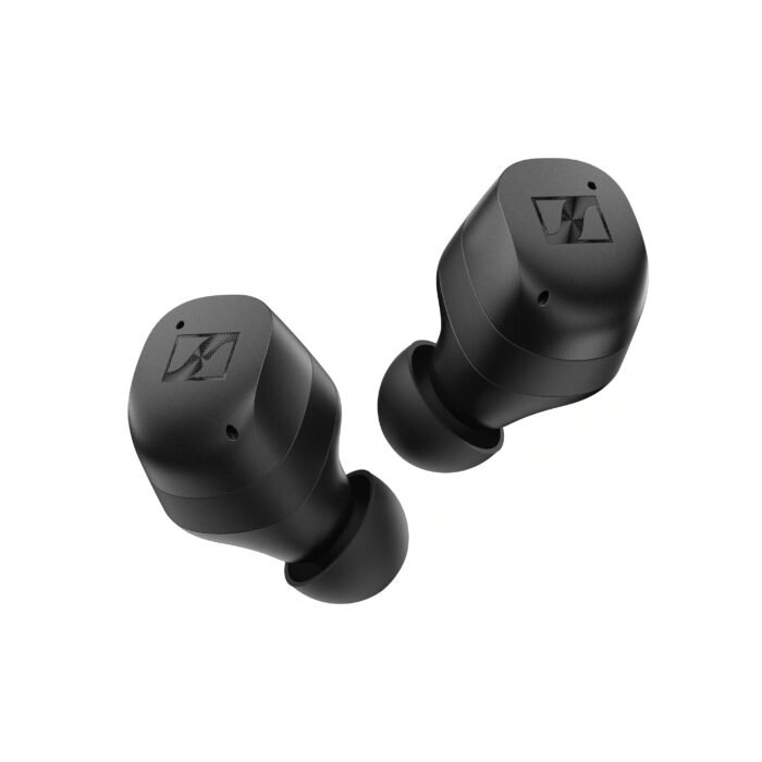 Sennheiser Momentum True Wireless 3 In-Ear Earbuds with Mic | Adaptive Noise Cancellation | Premium Audio (UNBOXED)