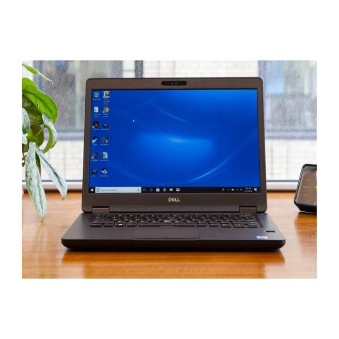 Dell Latitude 5490 Intel Core i5 8th Gen Laptop | Business Series (Grade A Certified)