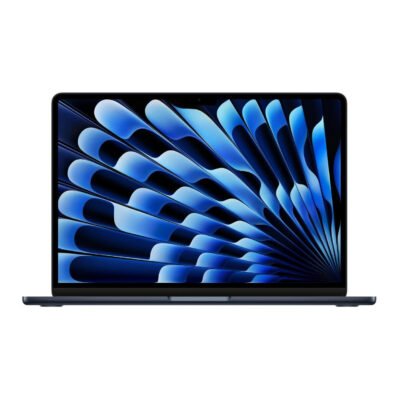 Apple MacBook Air 2024 13.6-Inch (Apple M3 Chip, 8GB RAM, 256GB SSD) (Unboxed)