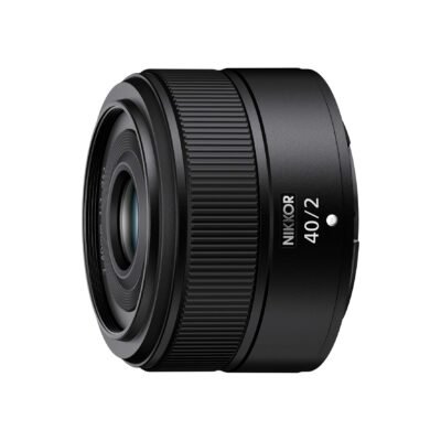 Nikon NIKKOR Z 40mm f/2 Prime Lens | Full Frame Nikon Z Mount (Unboxed)