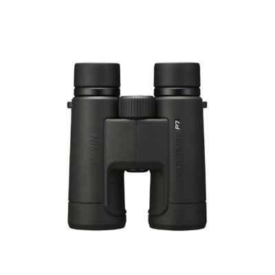 Nikon PROSTAFF P7 10x42 Binocular | Waterproof & Fogproof | Long Eye Relief (Unboxed)
