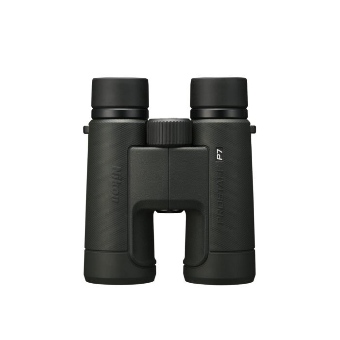 Nikon PROSTAFF P7 10x42 Binocular | Waterproof & Fogproof | Long Eye Relief (Unboxed)