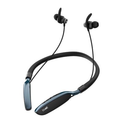 boAt 385v2 Bluetooth Gaming Headset | Active Black | In-Ear (Unboxed)