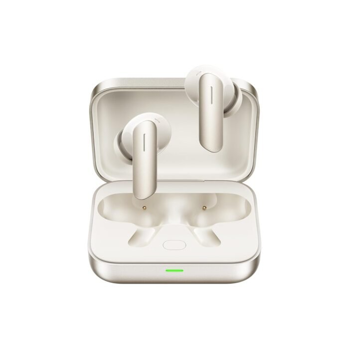 realme Buds Air 7 True Wireless Earbuds | 52dB Hybrid ANC | Hi-Res LHDC | 52Hrs Playtime | (Unboxed)